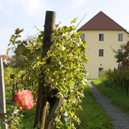 Ad Vineas Gaestehaus Nikolaihof-hotel Garni Hotel 4*