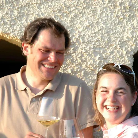 Ad Vineas Gaestehaus Nikolaihof-hotel Garni Отель 4*