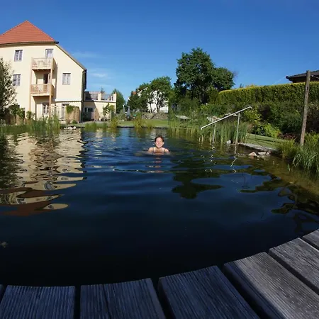 Ad Vineas Gaestehaus Nikolaihof-hotel Garni 4*