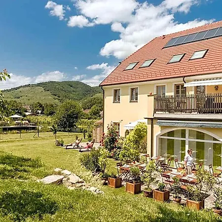Ad Vineas Gaestehaus Nikolaihof-hotel Garni 4*