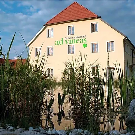 Hotel Ad Vineas Gaestehaus Nikolaihof-hotel Garni