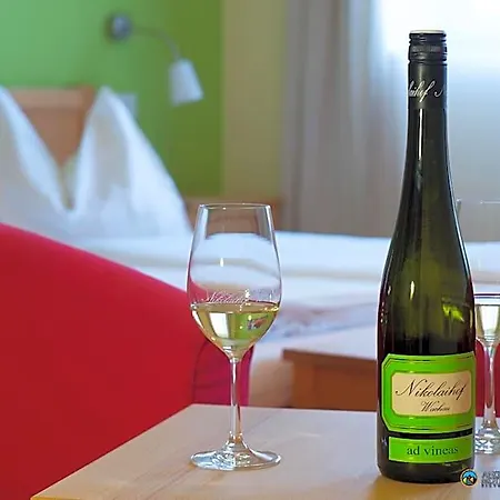Hotel Ad Vineas Gaestehaus Nikolaihof-hotel Garni Mautern