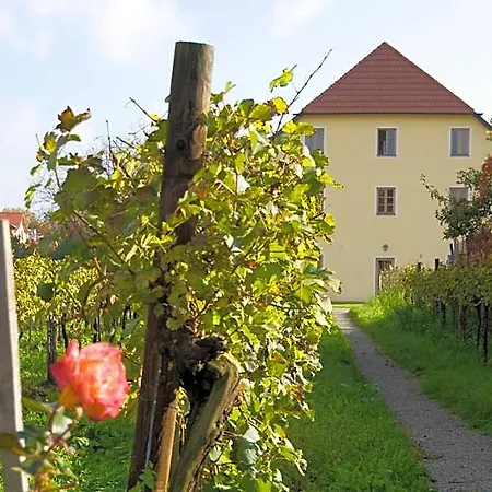 Ad Vineas Gaestehaus Nikolaihof-hotel Garni