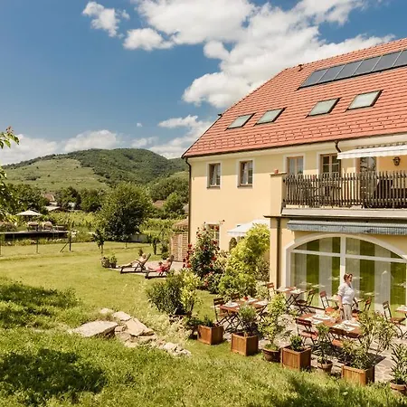 Hotel Ad Vineas Gaestehaus Nikolaihof-hotel Garni 4*