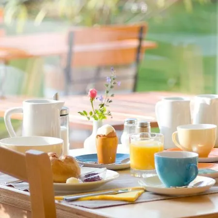 艾德维尼斯加特豪斯尼科来霍夫加尔尼酒店 4*