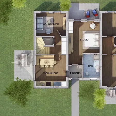 Ad Vineas Gaestehaus Nikolaihof-hotel Garni Отель 4*