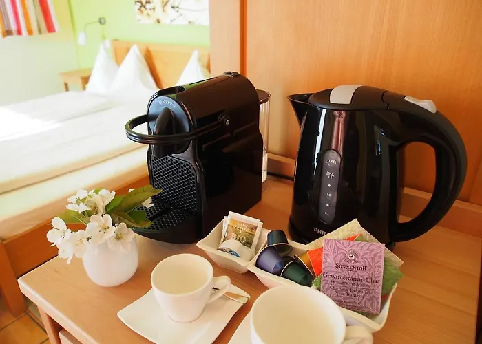 Ad Vineas Gaestehaus Nikolaihof-hotel Garni