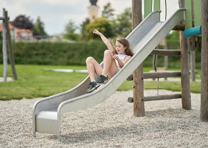 Hotel Ad Vineas Gaestehaus Nikolaihof-hotel Garni