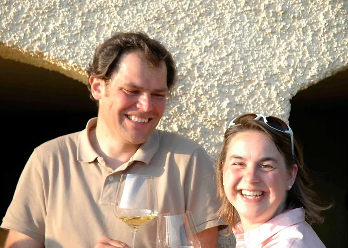 Ad Vineas Gaestehaus Nikolaihof-hotel Garni فندق 4*