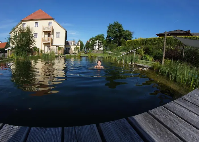 Ad Vineas Gaestehaus Nikolaihof-hotel Garni 4*