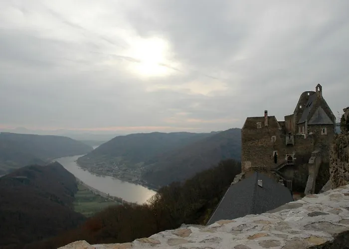 Ad Vineas Gaestehaus Nikolaihof-hotel Garni 4*