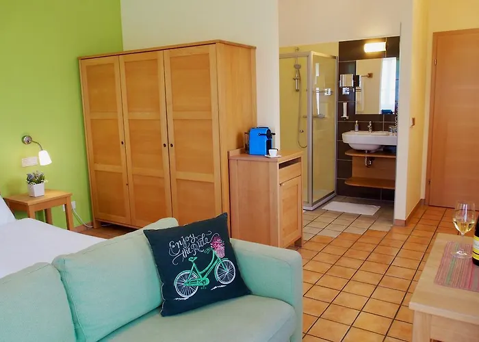 Ad Vineas Gaestehaus Nikolaihof-hotel Garni 4*