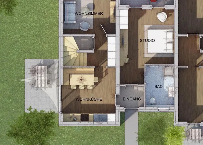 Ad Vineas Gaestehaus Nikolaihof-hotel Garni فندق 4*