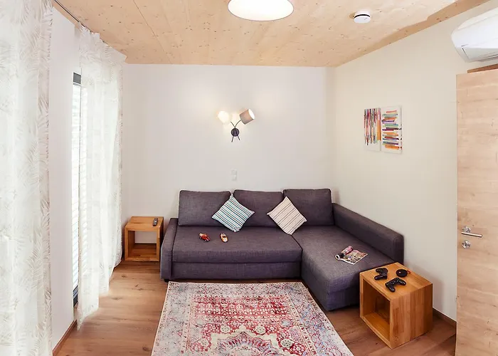 מלון Ad Vineas Gaestehaus Nikolaihof-hotel Garni מאוטרן