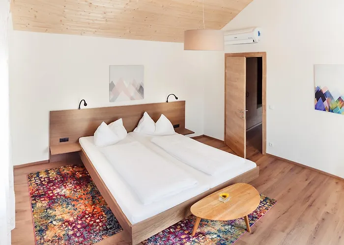 Ad Vineas Gaestehaus Nikolaihof-hotel Garni